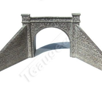 T Gauge DTP-001 Double Tunnel Portal Kit