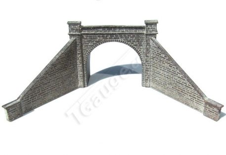 T Gauge DTP-001 Double Tunnel Portal Kit