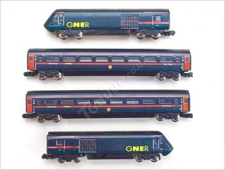 T Gauge GNER HST Inter-City 125