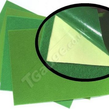 T Gauge A-009 Grass Sheet Set