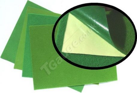 T Gauge A-009 Grass Sheet Set