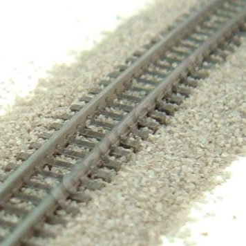 T Gauge TB-001 Grey Ballast