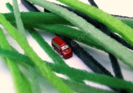 T Gauge A 106 Garden Hedges Set