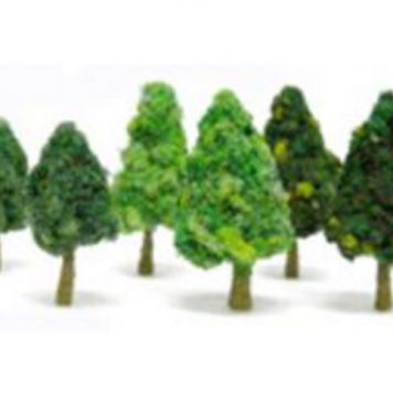 T Gauge A-006B Oak Trees