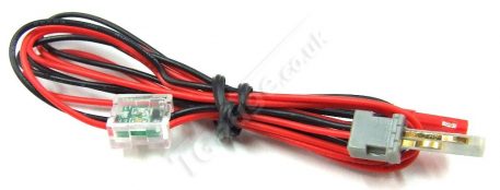 T Gauge One-Way Power Cable 'A' E-008