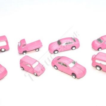 T Gauge CP-PINK LIMITED EDITION Car Set