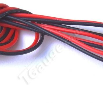 T Gauge 600mm Power Cable E-004