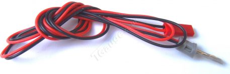 T Gauge 600mm Power Cable E-004