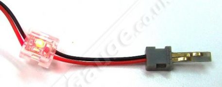 T Gauge One-way Power Cable E-009