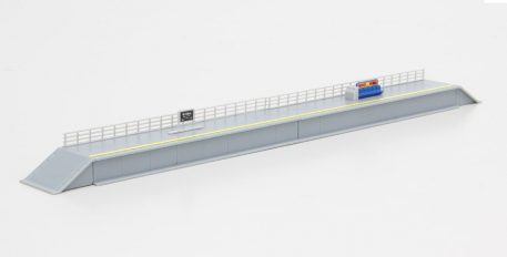 Rokuhan S048-1 One Side Platform Set