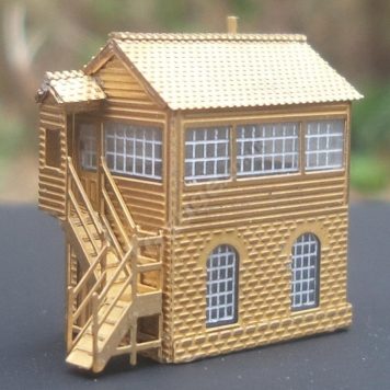 T Gauge Signal Box Kit TB-010