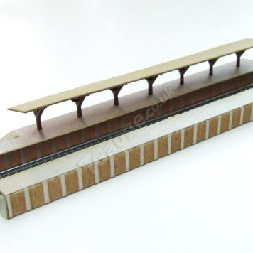 T Gauge B-005 Platform