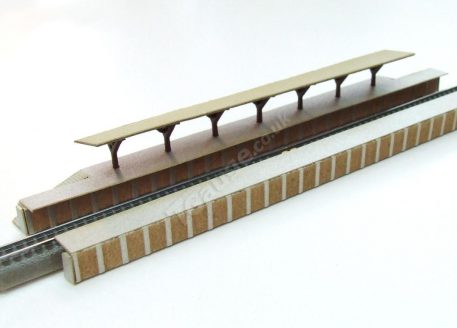 T Gauge B-005 Platform