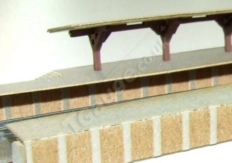 T Gauge Platform B-005