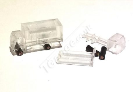 T Gauge Clear Trucks