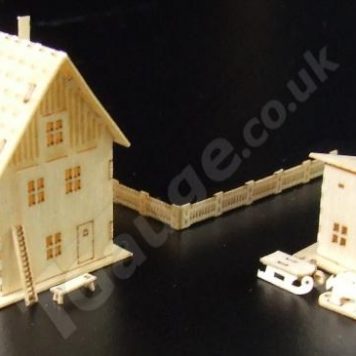 T Gauge B 093 Water Mill Kit