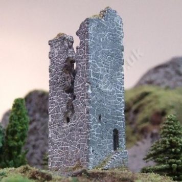 T Gauge Ruined Tower RTK-001