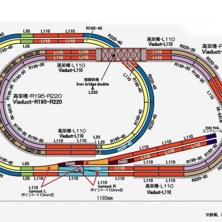 z gauge track plans