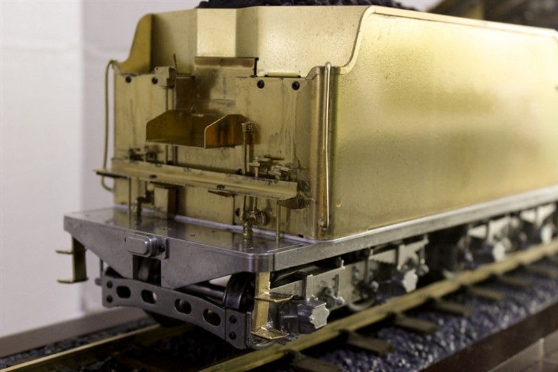 VCS Hobbies Custom build Japanese National Railways D51 Locomotive