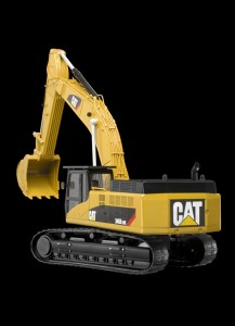 VcsHobbies Wedico Excavator custom build