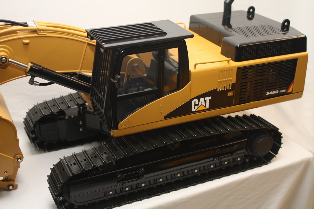 VcsHobbies Wedico Excavator custom build