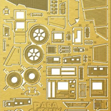 Paragrafix Raptor PGX207