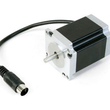 Sherline High Torque Stepper Motor 67126 Instructions