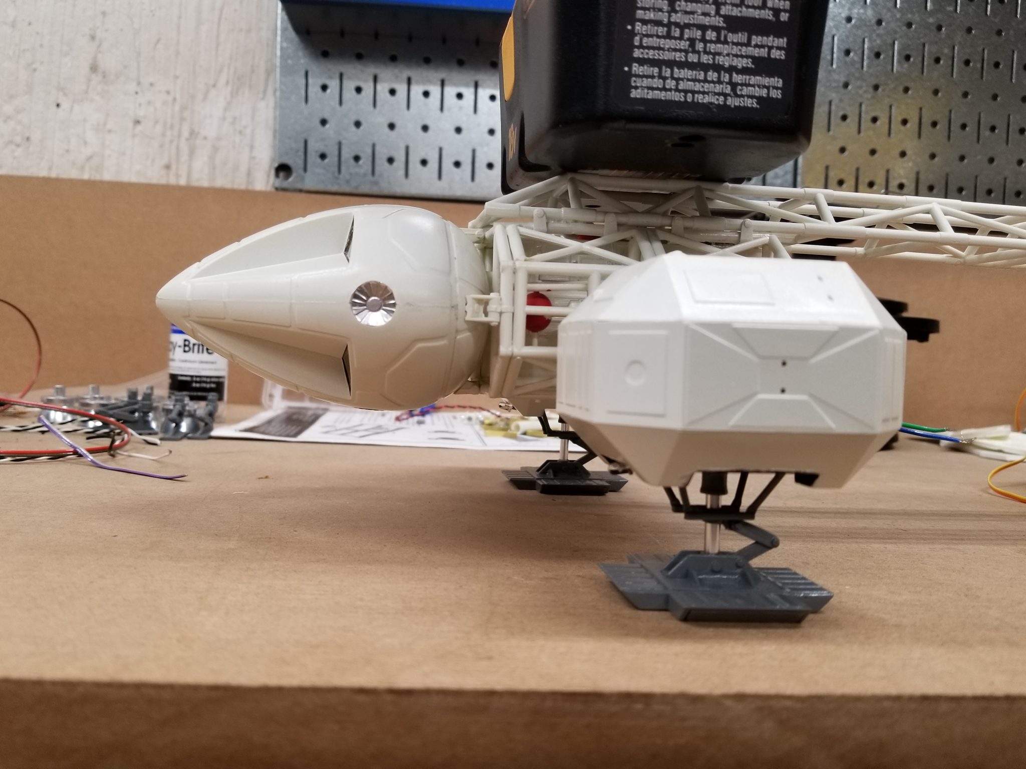 Space 1999 22In. Eagle Transporter