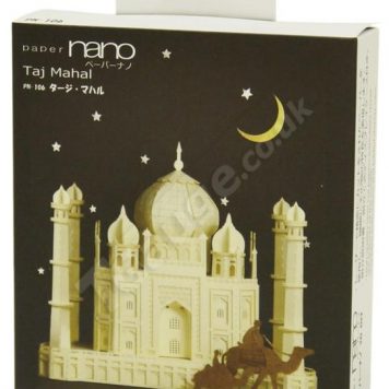 T Gauge Taj Mahal