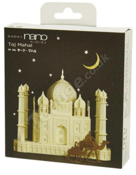 T Gauge Taj Mahal