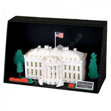T Gauge 1:450 Scale The White House Kit