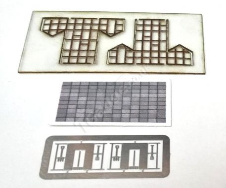 T Gauge Greenhouse Kit