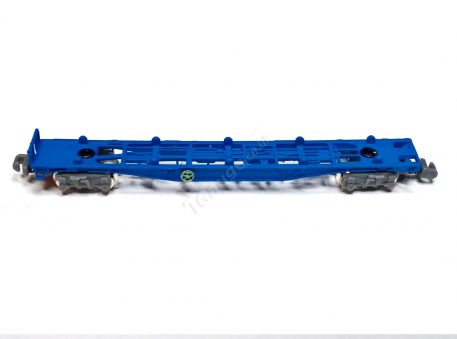 T Gauge Tanker in Blue