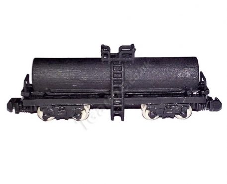 T Gauge Black Tanker