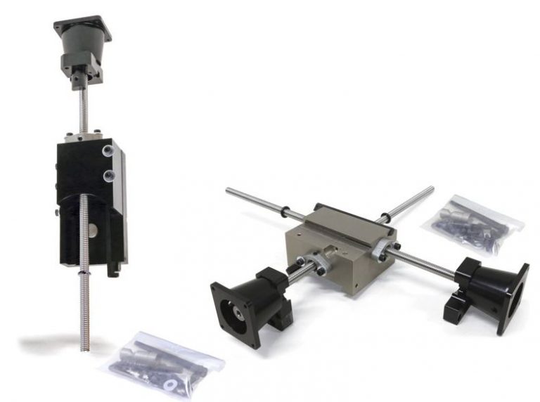 Sherline Mill Ball Screw X/Y/ZAxes Retrofit Kit 6830 VCSHobbies