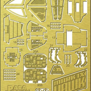 Paragrafix Brian Johnson's Concept Hawk Cockpit