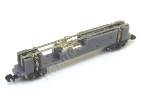 T Gauge 20 Metre Motorised Chassis