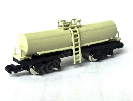 T Gauge Double Bogie Tanker Wagon