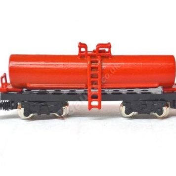 T Gauge Tanker Wagon (Red)