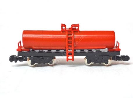 T Gauge Tanker Wagon (Red)