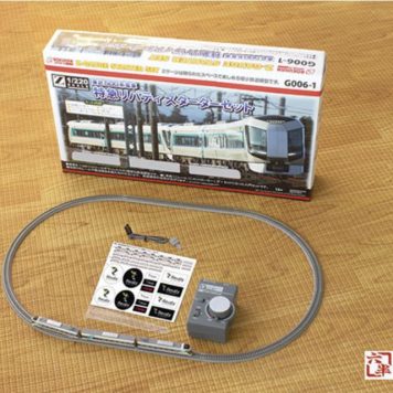 Rokuhan TOBU Limited Set G006-1