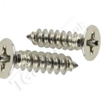 T Gauge Track Screws