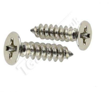 T Gauge Track Screws