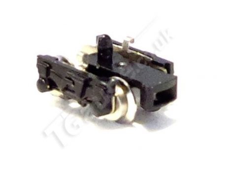 t gauge Black 2nd Generation Electric Transmission Bogie