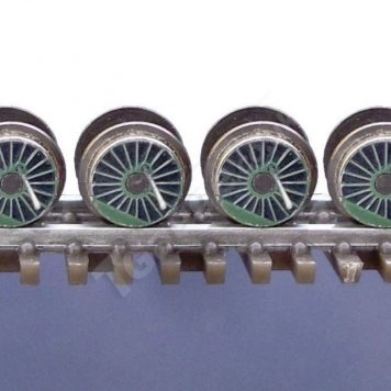 1:450 scale Steam Wheels Kit