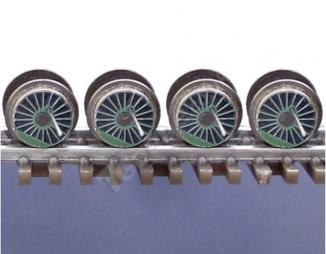 1:450 scale Steam Wheels Kit