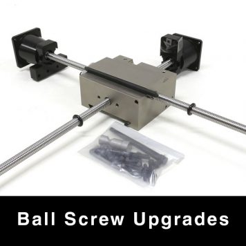 Ball Screw Upgrades