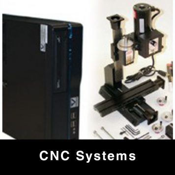 CNC Systems and Upgrades