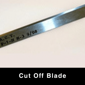Cut Off Blade