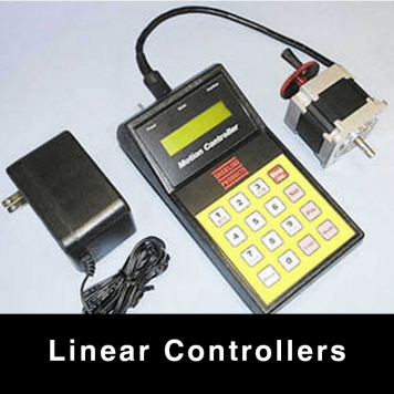 Linear Controllers/Power Feeds